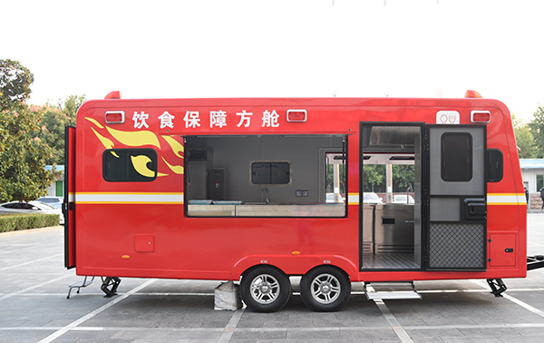 機動化飲食模塊方艙